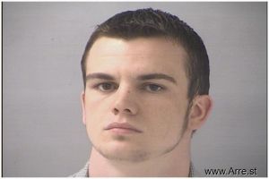 Tyler Chris Harper Arrest Mugshot