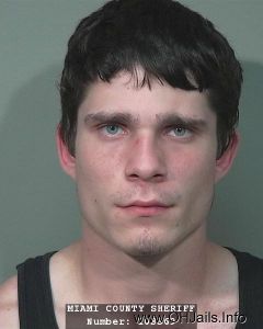 Tyler Combs Arrest Mugshot