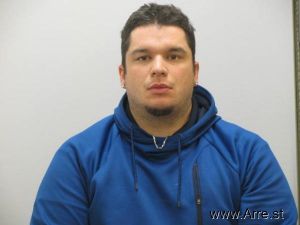 Tyler Garzone Arrest Mugshot