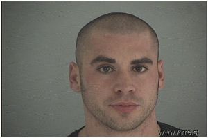 Tyler Hickey Arrest Mugshot