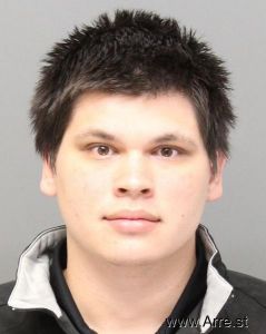 Tyler Johnston Arrest Mugshot