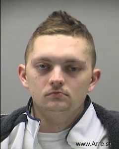 Tyler Morehead Arrest Mugshot