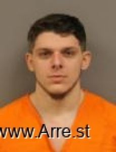 Tyler Rhoads Arrest Mugshot