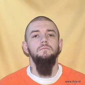 Tyler Stephens Arrest Mugshot