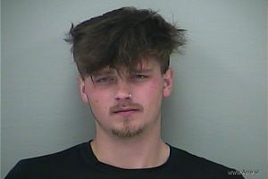 Tyler Thompson Arrest Mugshot