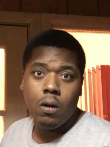 Tyrell Banks Arrest Mugshot