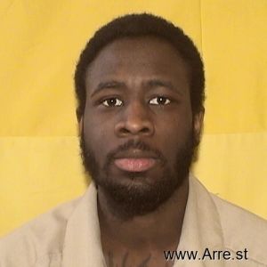 Tyrell Dumas Arrest Mugshot