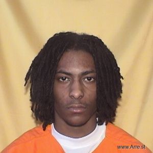 Tyrell Mcnair Arrest Mugshot