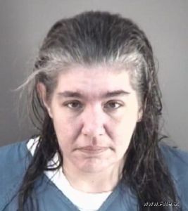 Tabetha Sosnowicz Arrest Mugshot