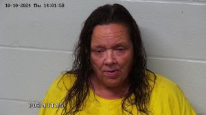 Tabitha Everhart Arrest Mugshot