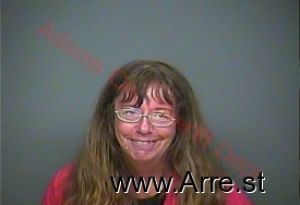 Tabitha Ward Arrest Mugshot