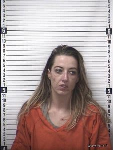 Tabitha Whitaker Arrest Mugshot
