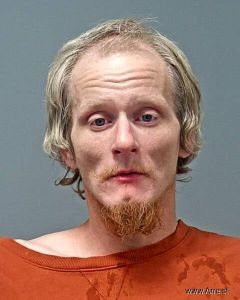 Tad Mills Arrest Mugshot