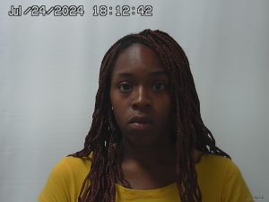 Taeyuana Jackson Arrest Mugshot