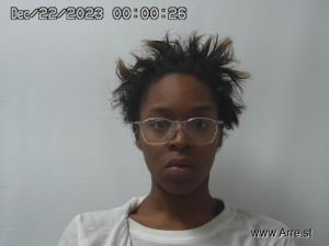 Taeyuanna Jackson Arrest Mugshot