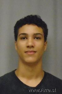 Tahryn Bailey Arrest Mugshot