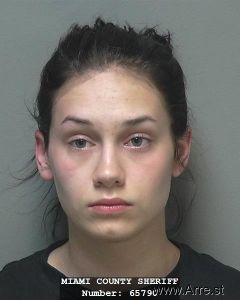 Taidge Ritter Arrest Mugshot