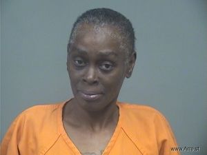 Takeisha Mills Arrest Mugshot