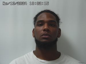 Talion Grace Arrest Mugshot