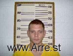 Talon Feucht Arrest Mugshot