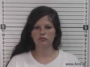 Tamara Detty Arrest Mugshot