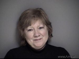 Tamara Leach Arrest Mugshot
