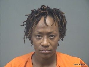 Tameka Kennedy Arrest