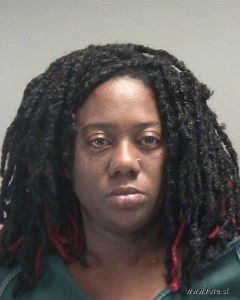 Tamesha Oliver Arrest Mugshot