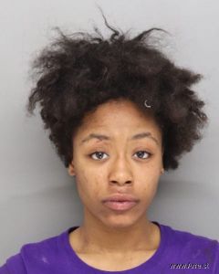 Tamia Perkins Arrest Mugshot
