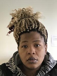 Tamika Jones Arrest Mugshot