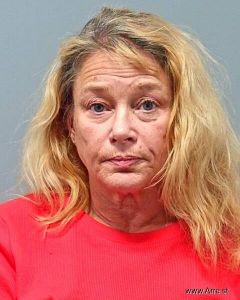 Tammy Baker Arrest Mugshot