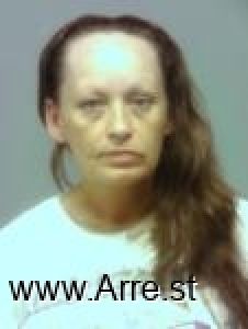 Tammy Coey Arrest Mugshot