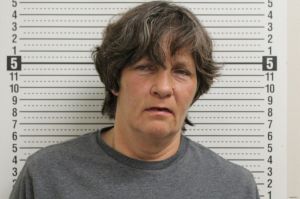 Tammy Elensky Arrest Mugshot