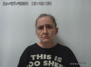 Tammy Hall Arrest Mugshot