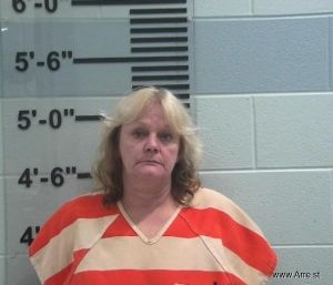Tammy Miller Arrest Mugshot