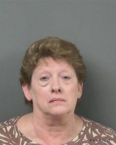 Tammy Morefield Arrest Mugshot