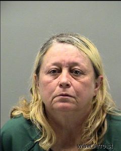 Tammy Perry Arrest Mugshot