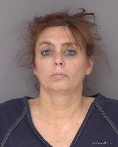 Tammy Reed Arrest Mugshot