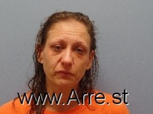 Tana Kirk Arrest Mugshot