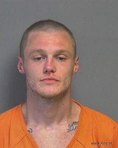 Tanner Akins Arrest Mugshot