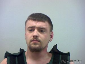 Tanner Baker Arrest Mugshot