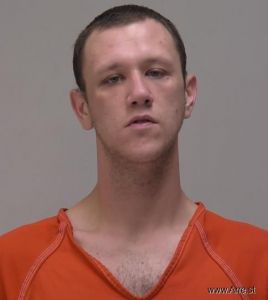 Tanner Beck Arrest Mugshot