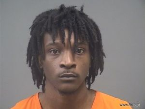 Taquan Williams Arrest Mugshot