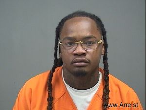 Taquashon Ray Arrest