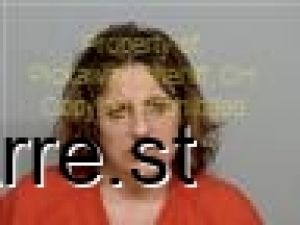Tara Adams Arrest Mugshot