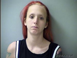 Tara Brubaker Arrest Mugshot