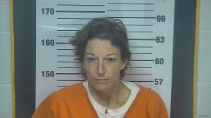 Tara Hoffman Arrest Mugshot