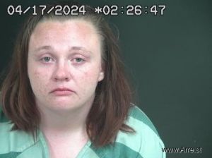 Tara Petrusek Arrest Mugshot