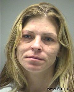 Tara Seidel Arrest Mugshot