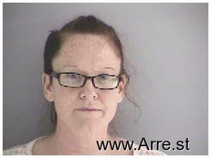 Tara Summers Arrest Mugshot